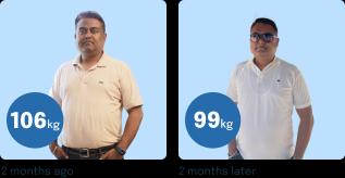 Ricky Singh mobile ago-later image
